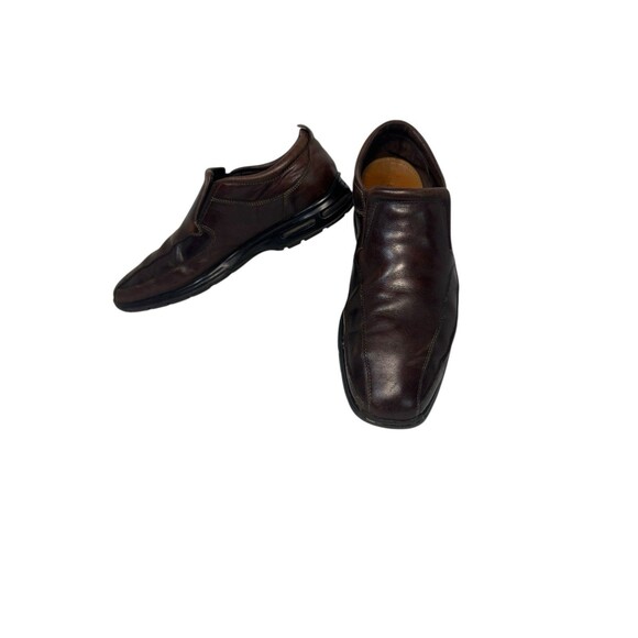 Men´s Cole Haan Shoes 13M Everett Stitched Bicycle Toe...